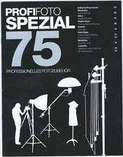 Profifoto spezial heft gebraucht kaufen  Remscheid