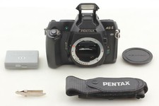 Nowy ekran [Top MINT z paskiem] Pentax MZ-S SLR 35mm Kamera filmowa Czarna z JAPONII na sprzedaż  Wysyłka do Poland