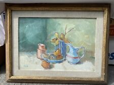 Quadro vintage alvaro usato  Ferrara