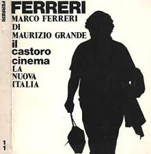 Marco ferreri. dicembre usato  Italia