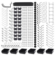 256 pcs pegboard for sale  Kissimmee