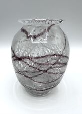 Vase glas schaumglas gebraucht kaufen  Ismaning