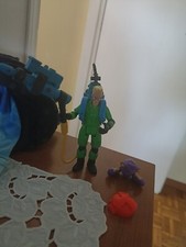 Action figure egon usato  Italia