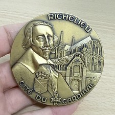 Médaille richelieu cité d'occasion  Andernos-les-Bains