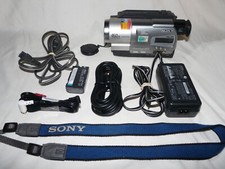 Sony ccd tr818 for sale  USA