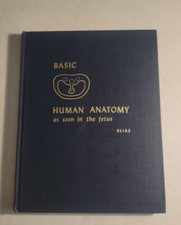 Basic Human Anatomy as seen in the Fetus. Hardcover Book. comprar usado  Enviando para Brazil
