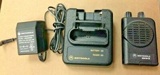 Motorola minitor minitor for sale  Chesterton