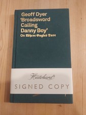 Geoff dyer broadsword for sale  OTLEY
