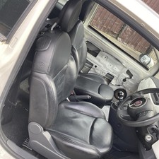 Fiat 500 leather for sale Fiat 500 leather for sale  BRADFORD