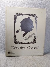 Jeux detective conseil d'occasion  Saint-Sorlin-en-Valloire
