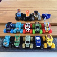 Monster jam mini for sale  Yorktown