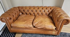 Laura ashley leather for sale  LEICESTER