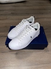 Scarpe sneakers polo usato  Piacenza