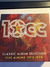 10cc classic album for sale  HARTLEPOOL