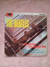 Beatles please please for sale  GREAT YARMOUTH