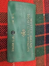 Master brand socket for sale Master brand socket for sale  MARCH