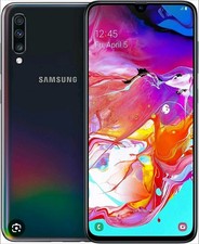 Samsung a70 128gb for sale  BIRMINGHAM