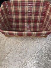 Longaberger desktop large for sale  Grafton