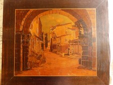 Marqueterie 1900 alfred d'occasion  Yzeure