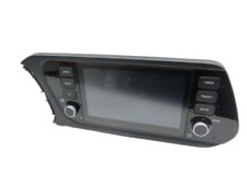 Autoradio hyundai i20 gebraucht kaufen  Linkenheim-Hochstetten