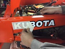 Kubota series tractor for sale  Belchertown