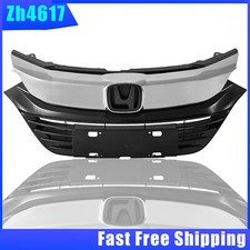 Chrome radiator grille for sale  Pomona