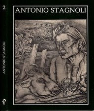 Antonio stagnoli angoscia usato  Brescia