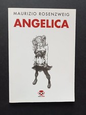 Fumetto maurizio rosenzweig usato  Villar Focchiardo