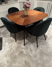 Stylish modern walnut for sale  LONDON