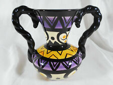 Magnifique vase faience d'occasion  Saint-Calais