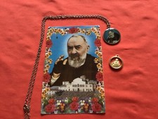 Antica reliquia padre usato  Sangiano