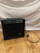 Stagg guitar amplifier for sale  SAFFRON WALDEN