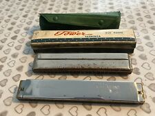 Harmonica mouth organs for sale  BIRMINGHAM