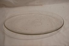 Clear glass serving for sale  Birch Tree