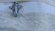 Ancienne bague marquise d'occasion  Monistrol-sur-Loire