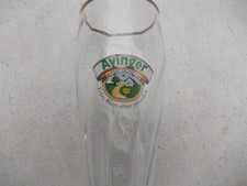 Ayinger weizenbierglas weissbi gebraucht kaufen  Lauchheim