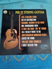 Mr. string guitar usato  Cortona