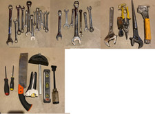 Mixed tools wrench for sale  Johnstown
