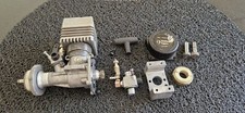 Moteurs thermiques nitro d'occasion  Angoulins