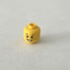 Lego minifigura cabeça (1 peça) 3626cpb0471 criança marrom avermelhada sobrancelhas e sardas comprar usado  Enviando para Brazil