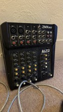 Alto zmx862 channel for sale  LONDON