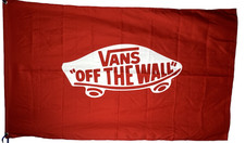Vans wall red for sale  Fountain Valley