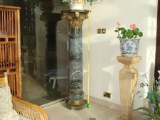 Antique marble column for sale  WARRINGTON