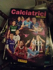 Calciatrici panini lotto usato  Genova