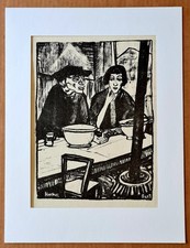 Erich heckel riginal gebraucht kaufen  Dortmund