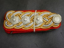 48774 paar schulterstücke gebraucht kaufen  Witzhave