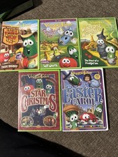 Veggie tales movies for sale  Rochester