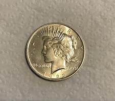 1922 silver peace for sale  BRISTOL