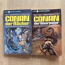 Conan rächer usurpator gebraucht kaufen  Kaltenkirchen