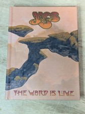 Yes 3 CD Box Set - The Word is Live - Rhino Records 2005 comprar usado  Enviando para Brazil
